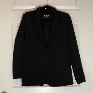 Black Athleta Women's Blazer